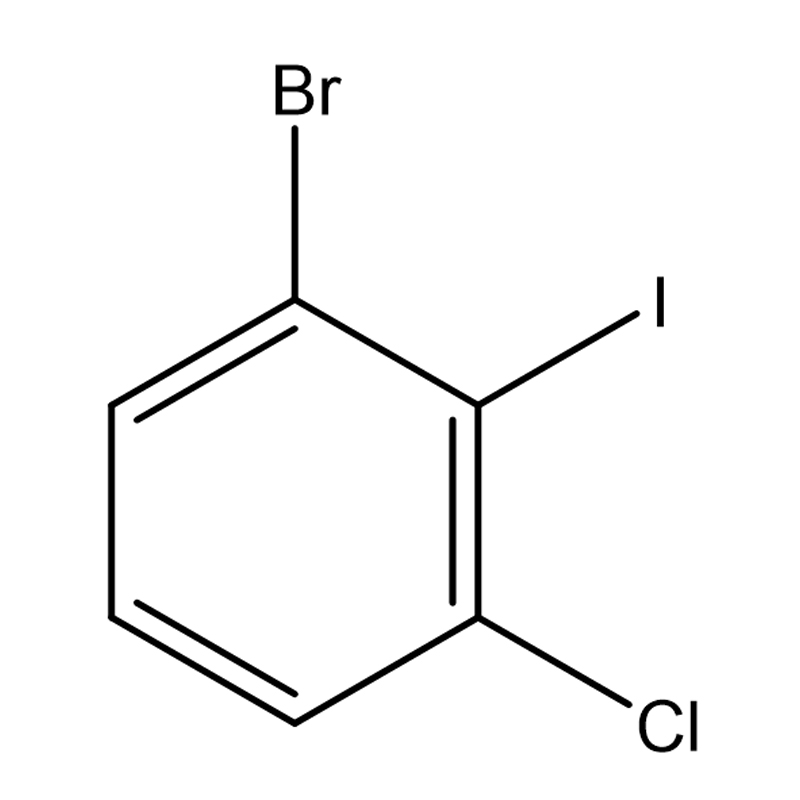 1-Bromo-3-Chloro-2-Iodobenzen