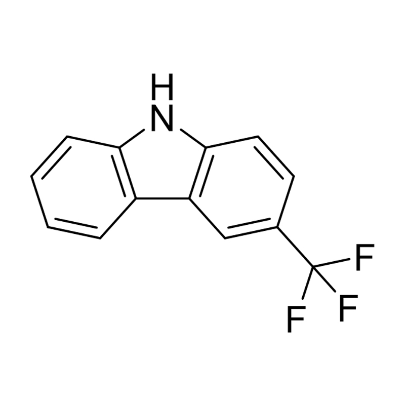 3-(Triflometyl)-9h-carbazole
